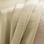 John Linen Texture Cotton Curtains