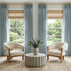 John Linen Texture Cotton Curtains