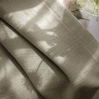 John Linen Texture Cotton Curtains