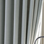 John Linen Texture Cotton Curtains