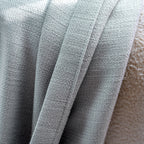 John Linen Texture Cotton Curtains