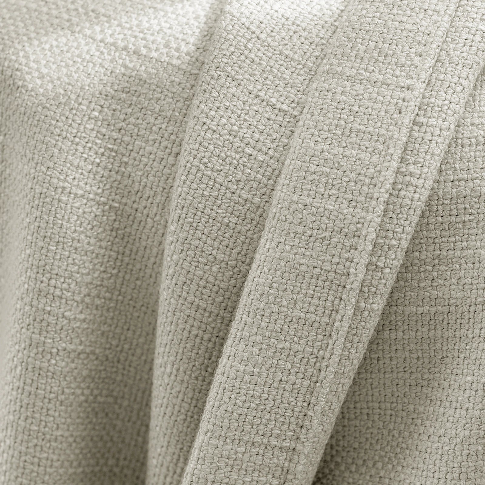 John Linen Texture Cotton Curtains