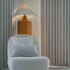 John Linen Texture Cotton Curtains