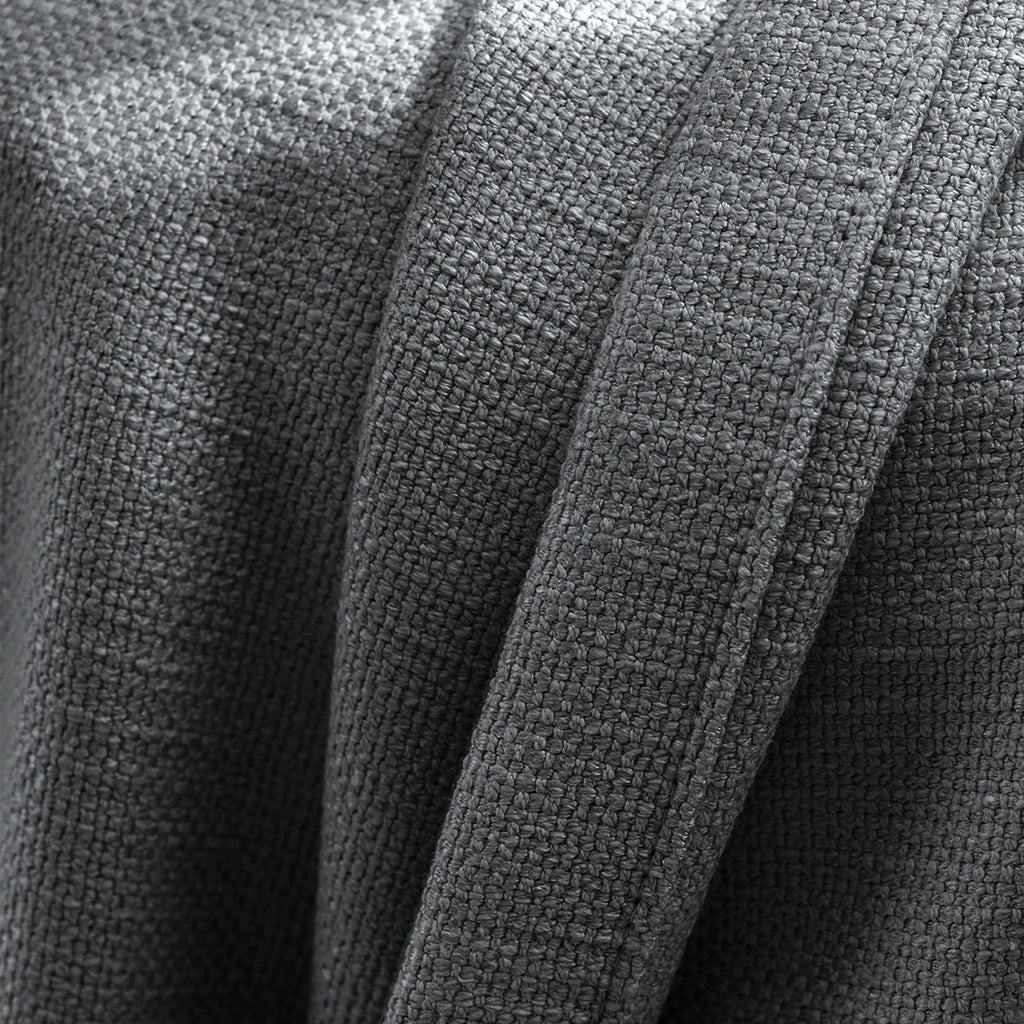 John Linen Texture Cotton Curtains