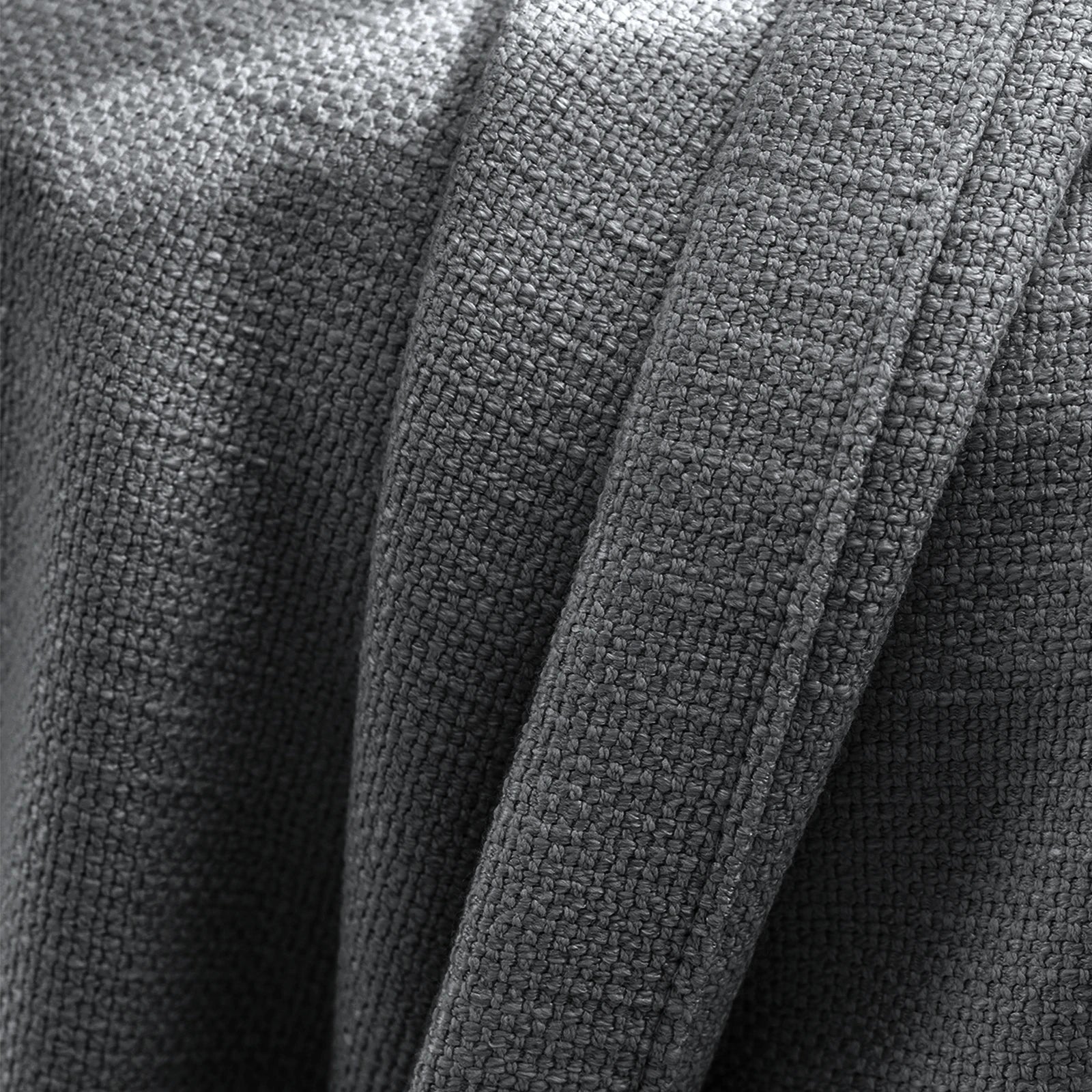 John Linen Texture Cotton Curtains