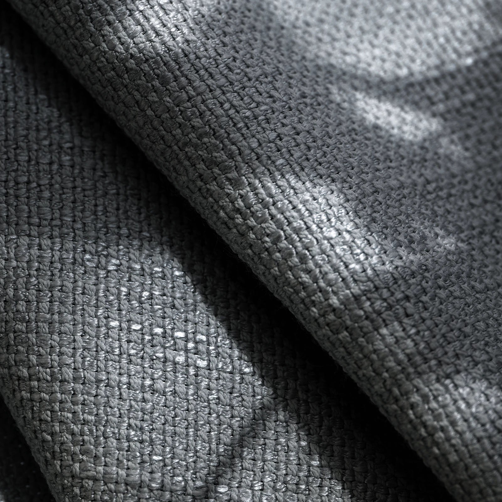 John Linen Texture Cotton Curtains