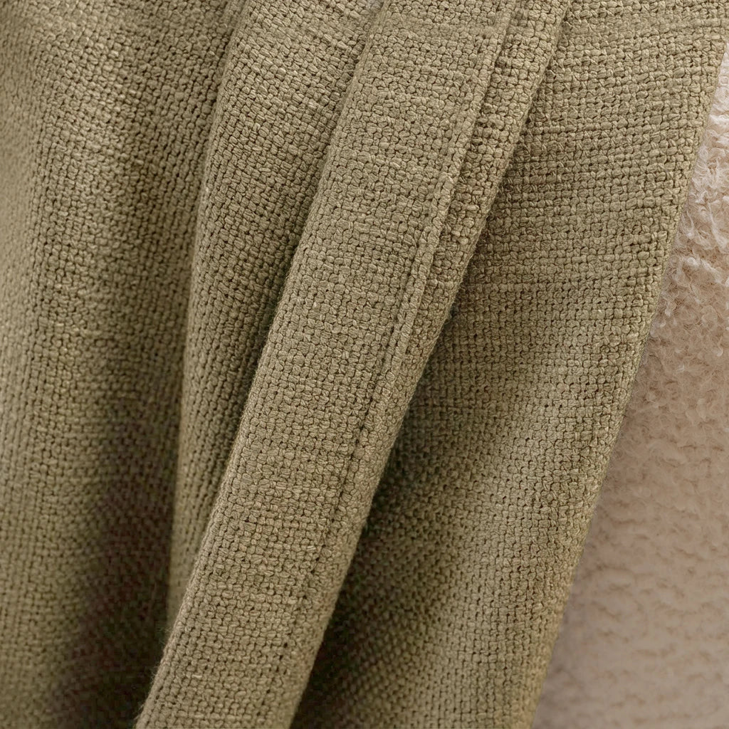 John Linen Texture Cotton Curtains