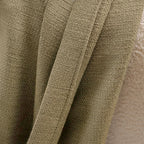 John Linen Texture Cotton Curtains
