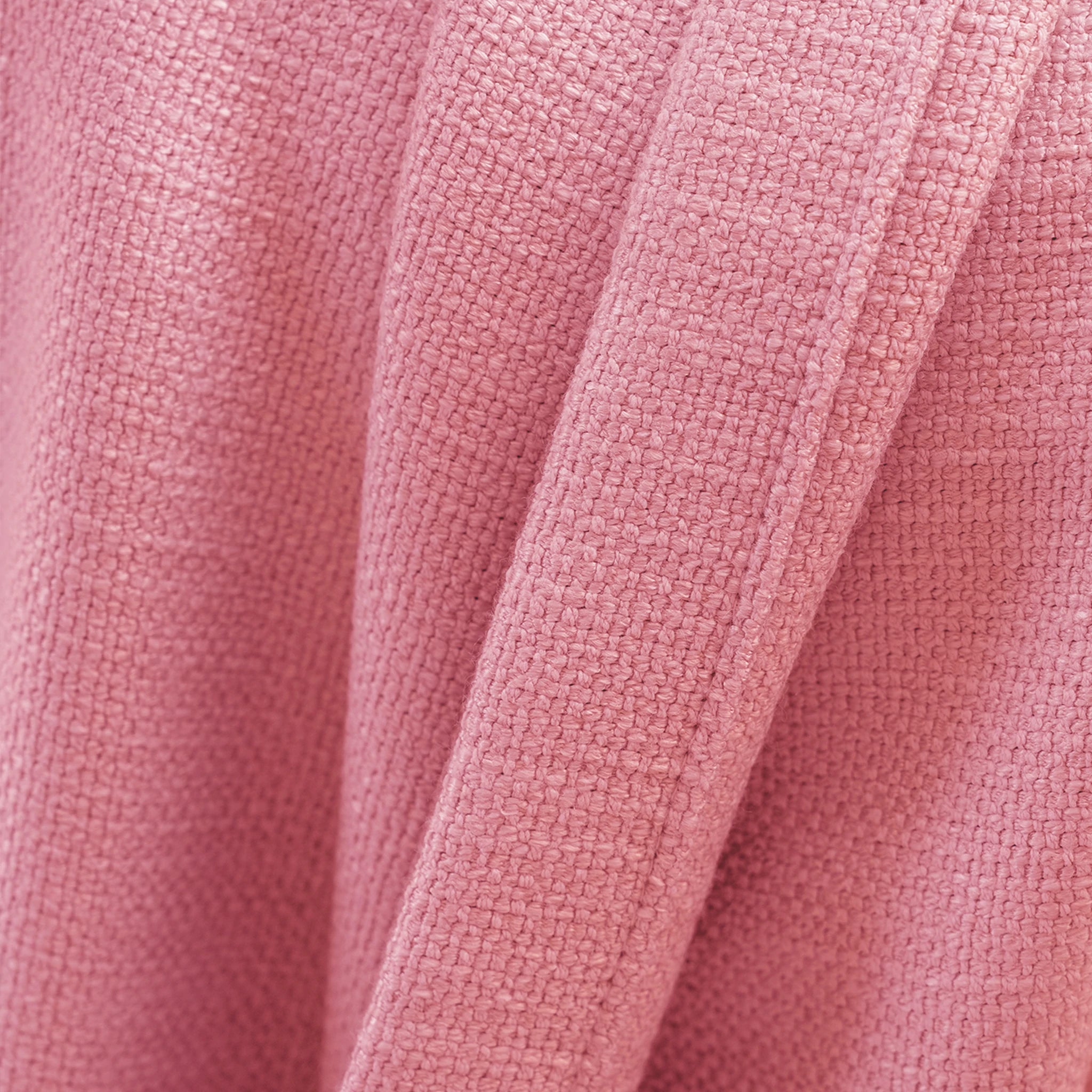 John Linen Texture Cotton Curtains