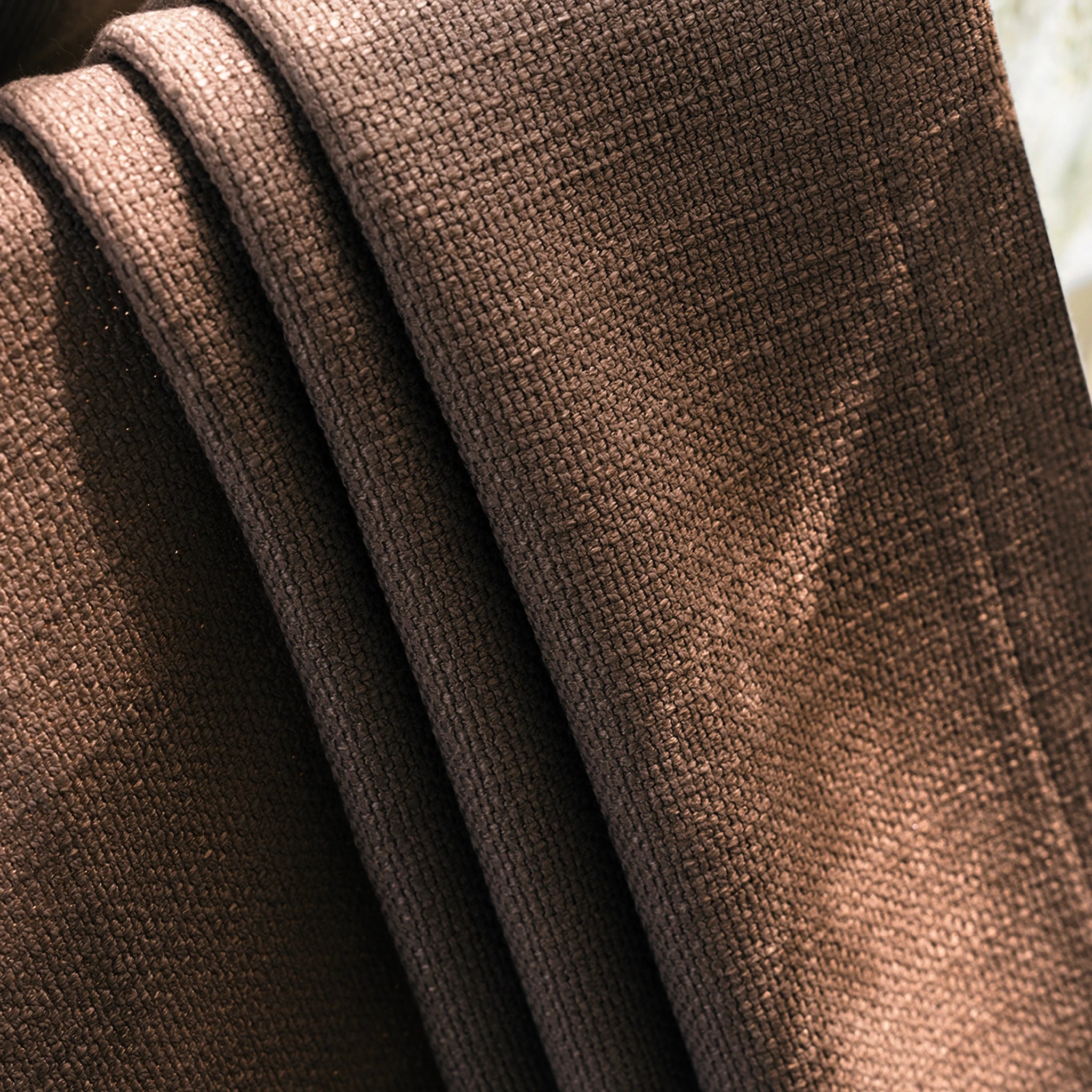 John Linen Texture Cotton Curtains