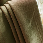 John Linen Texture Cotton Curtains