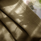 John Linen Texture Cotton Curtains