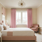 John Linen Texture Cotton Curtains