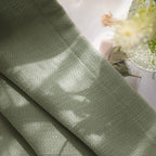 John Linen Texture Cotton Curtains