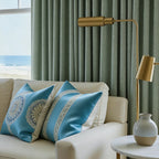 John Linen Texture Cotton Curtains
