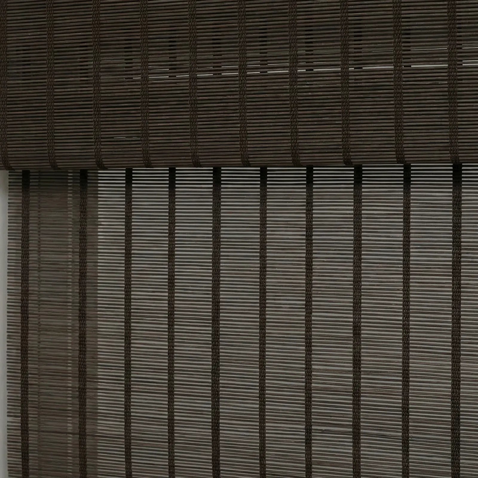 Kane Ramie Texture Wood Shades