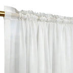 Lisa Semi Sheer Curtains