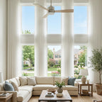 Lisa Semi Sheer Curtains