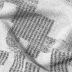 Luke Jacquard Textured Curtains