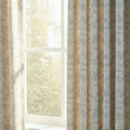 Luke Jacquard Textured Curtains