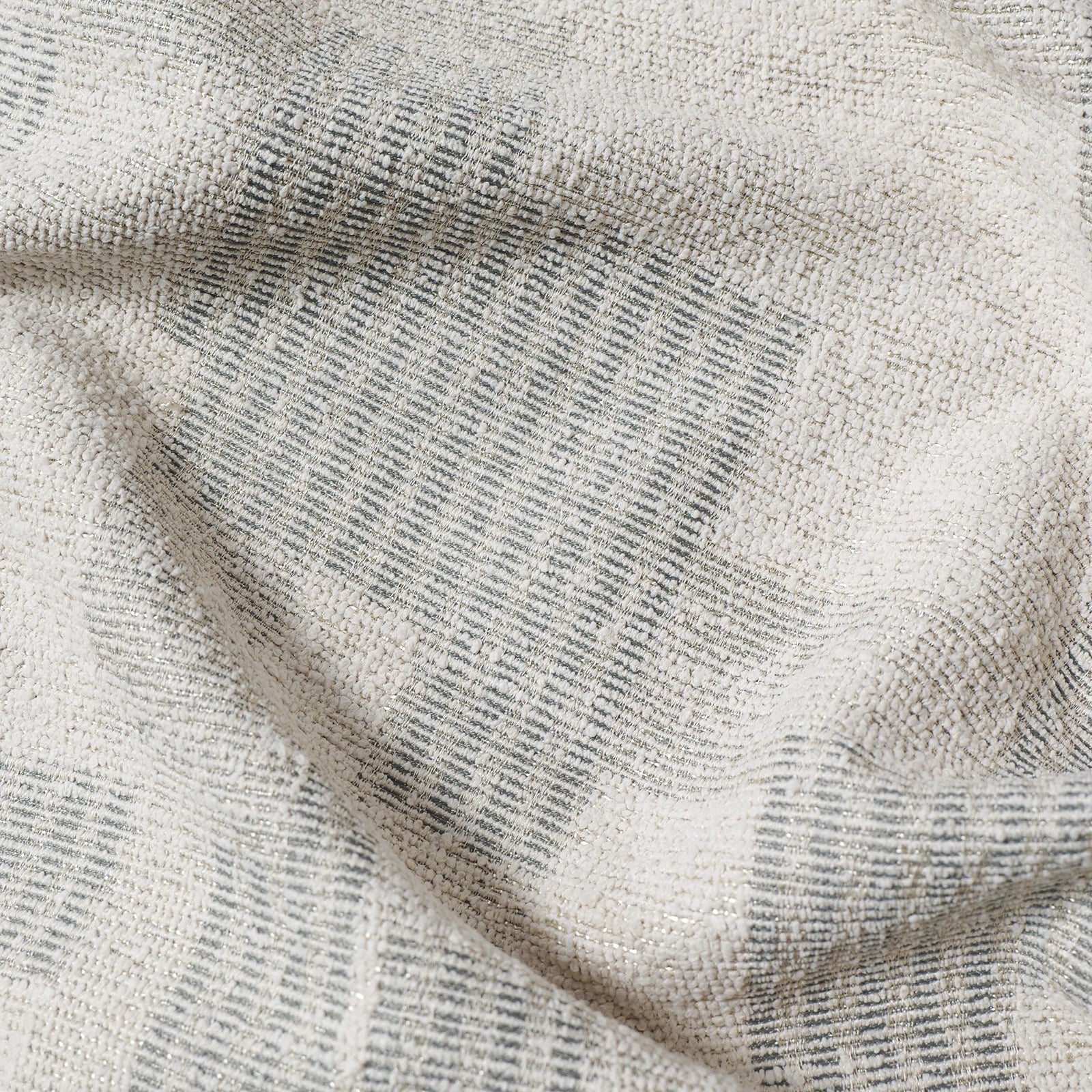 Luke Jacquard Textured Curtains