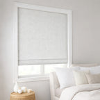 Mason Chevron Pattern Roman Shades