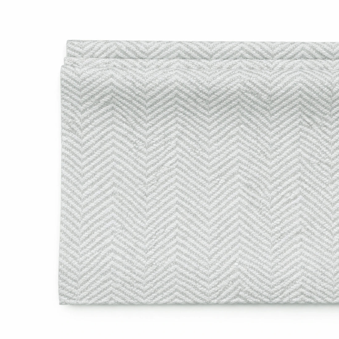 Mason Chevron Pattern Roman Shades