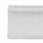 Mason Chevron Pattern Roman Shades