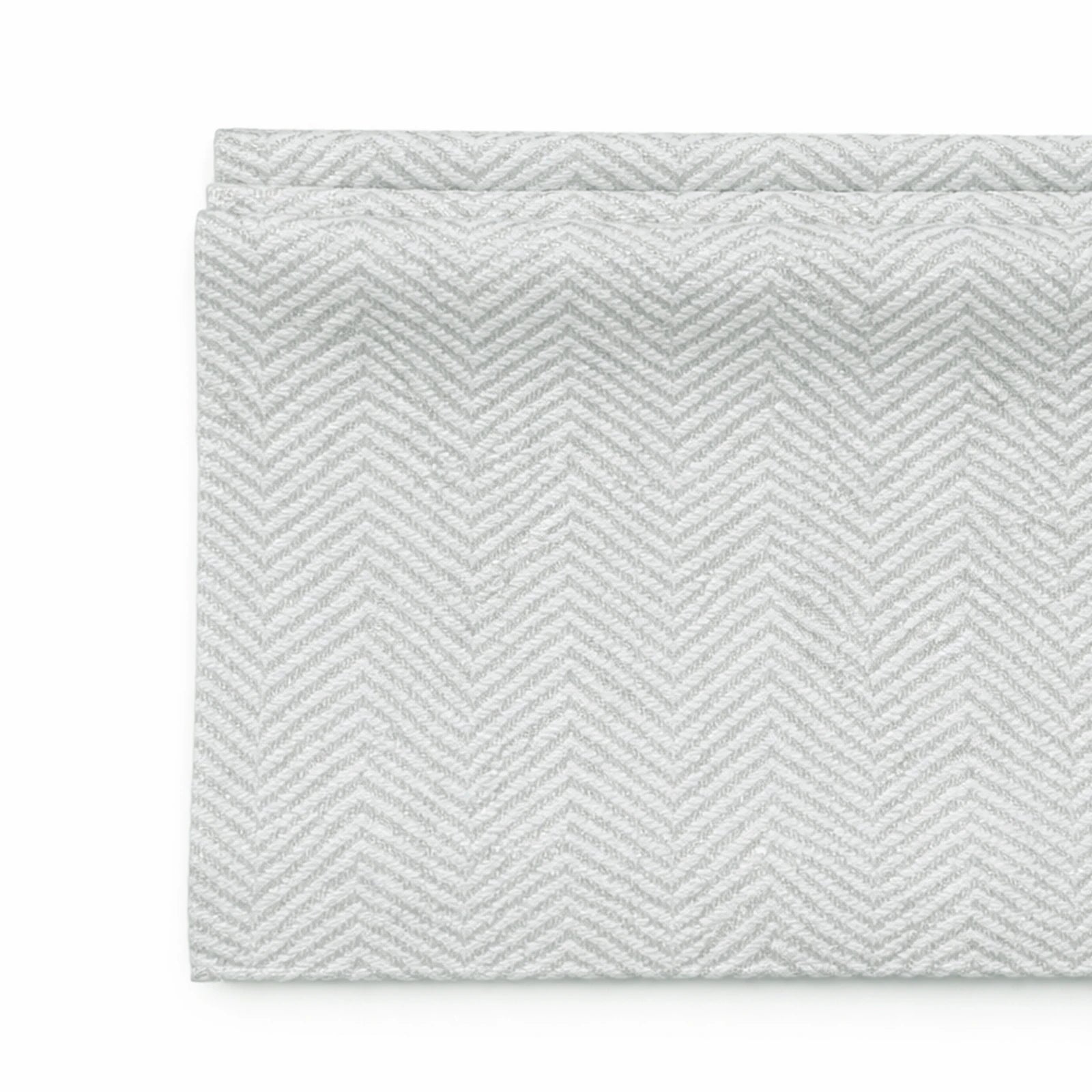 Mason Chevron Pattern Roman Shades