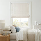 Mason Chevron Pattern Roman Shades