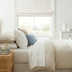 Mason Chevron Pattern Roman Shades