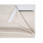 Mason Chevron Pattern Roman Shades