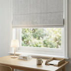 Mason Chevron Pattern Roman Shades