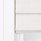 Mason Chevron Pattern Roman Shades