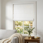 Mason Chevron Pattern Roman Shades