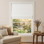 Mason Chevron Pattern Roman Shades