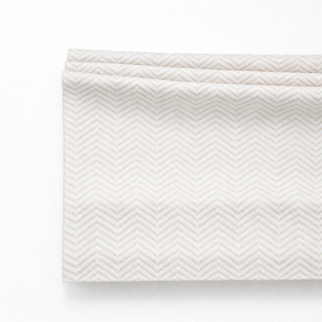 Mason Chevron Pattern Roman Shades