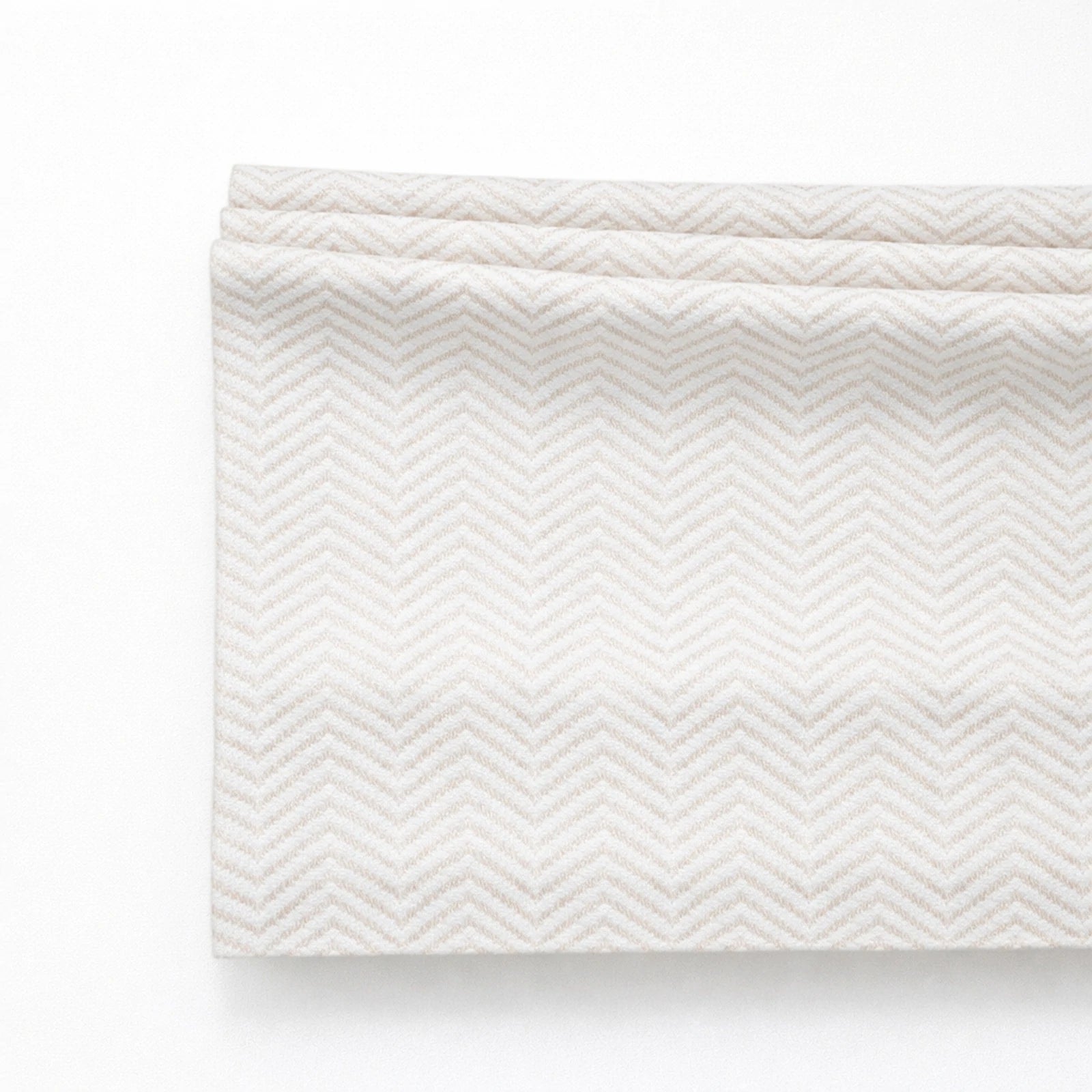 Mason Chevron Pattern Roman Shades