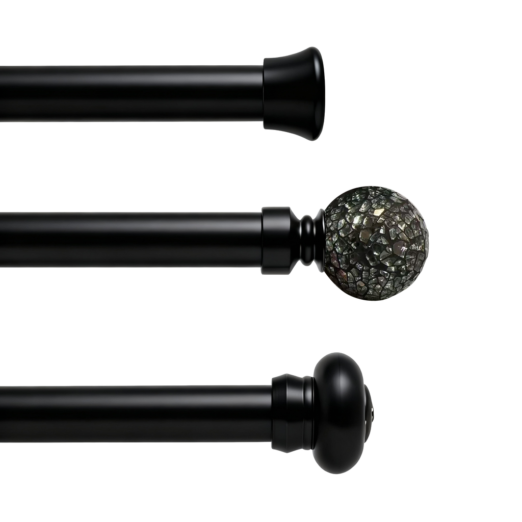 Custom-made curtain rod finials_2