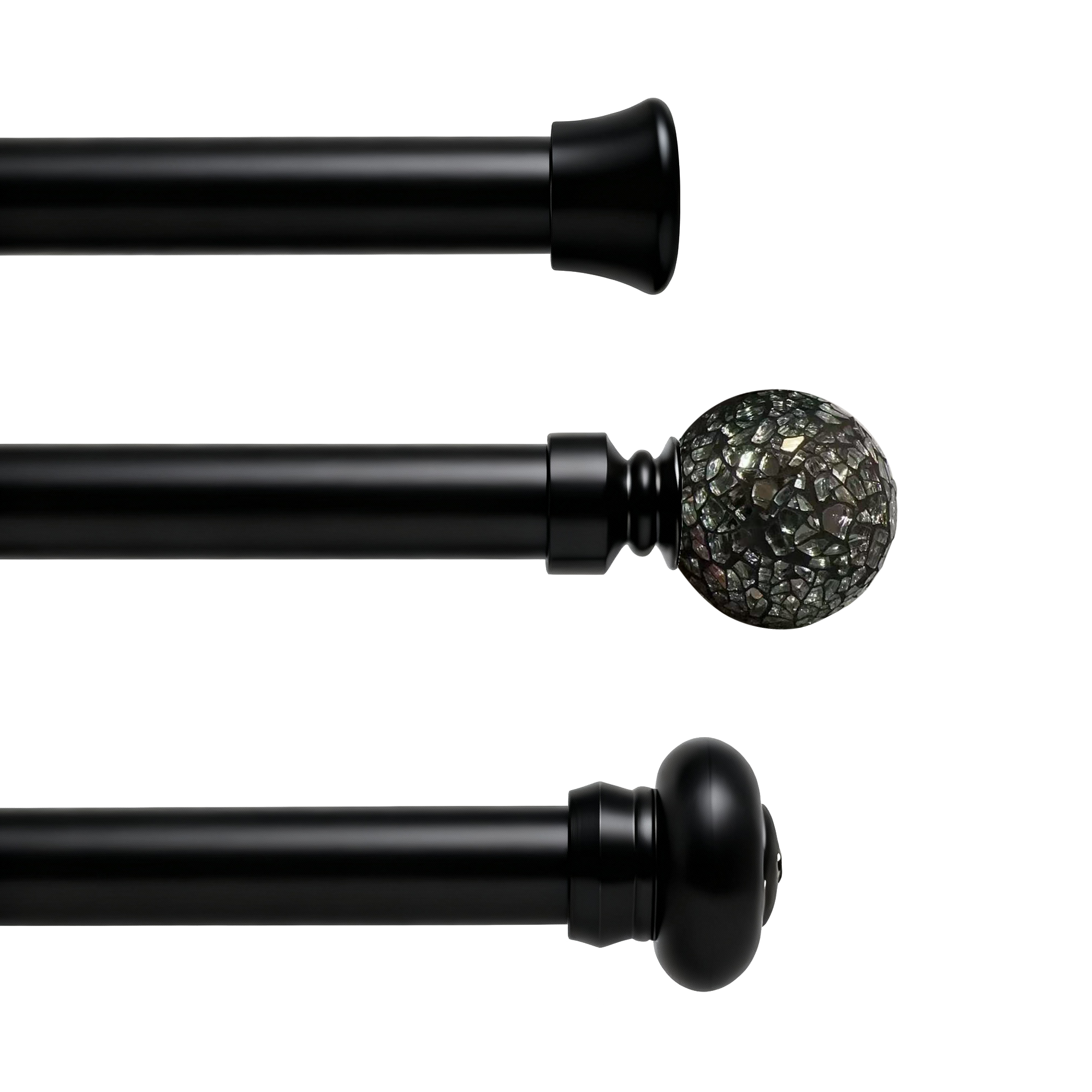 Custom-made curtain rod finials_2