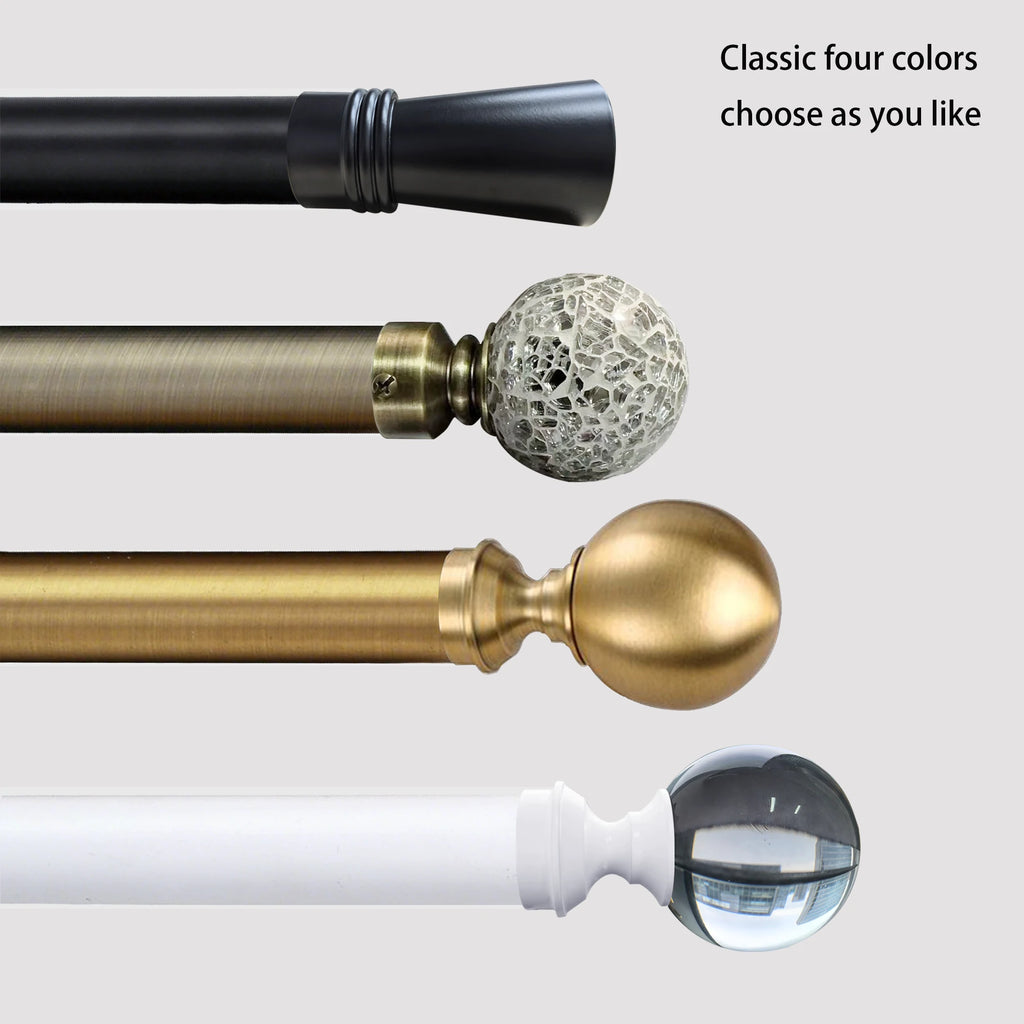 Meile Custom Curtain Rod