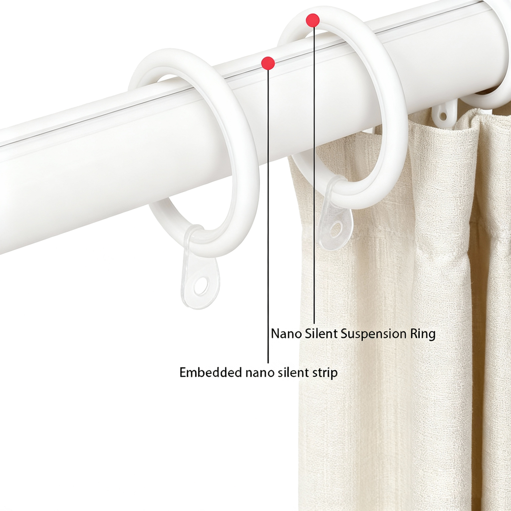 Nano Silent Suspension Ring