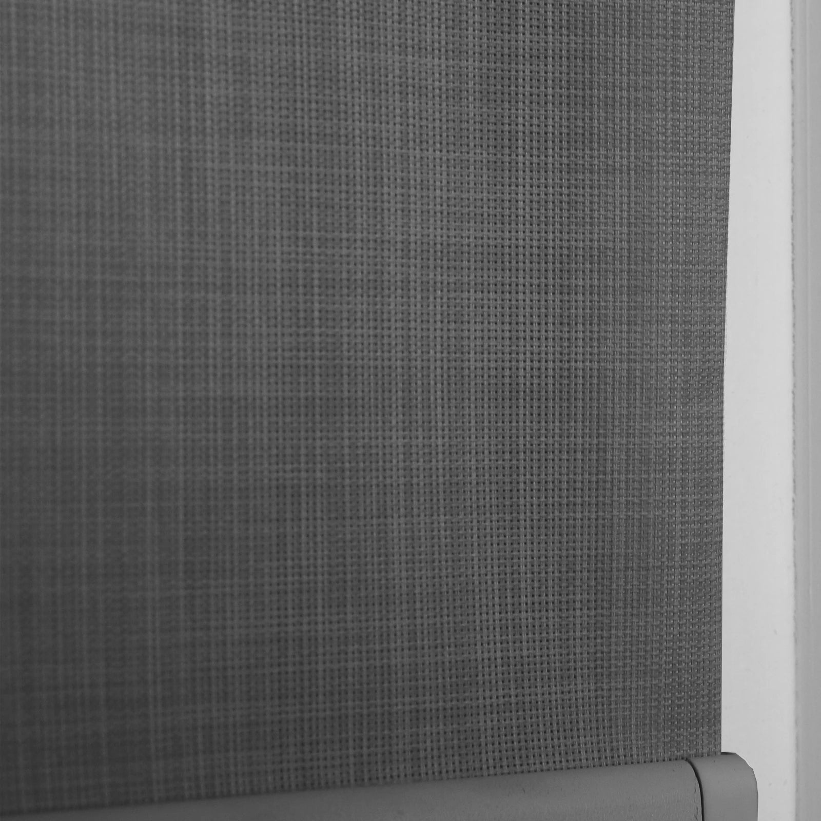 Milo Cross Weaving Boutique Roller Shade