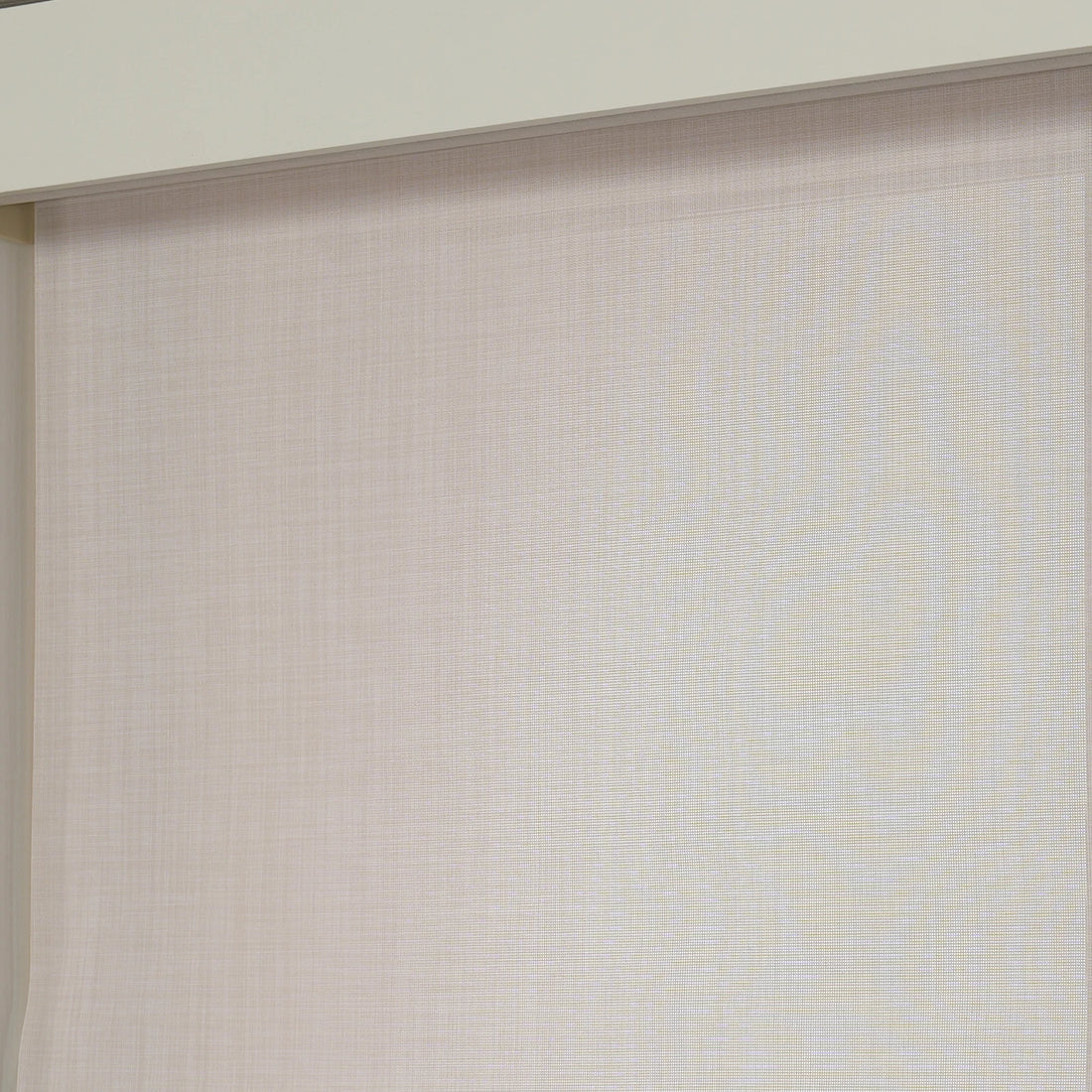Milo Cross Weaving Boutique Roller Shade
