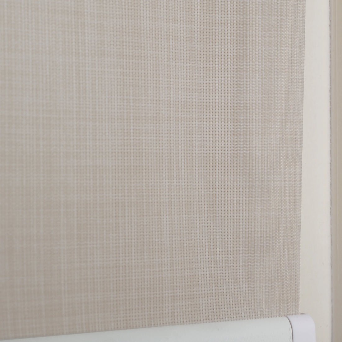 Milo Cross Weaving Boutique Roller Shade