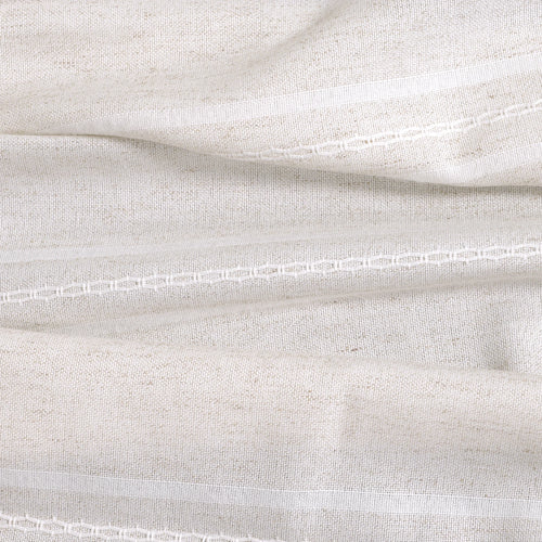 Ocean Woven Stripes Curtains