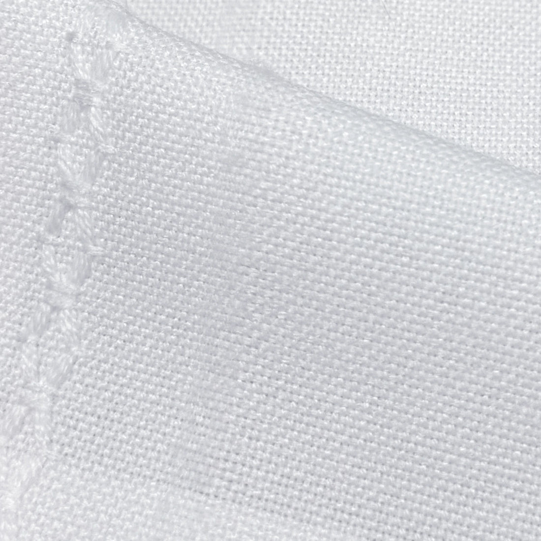 Ocean-C1 White Stripes on White