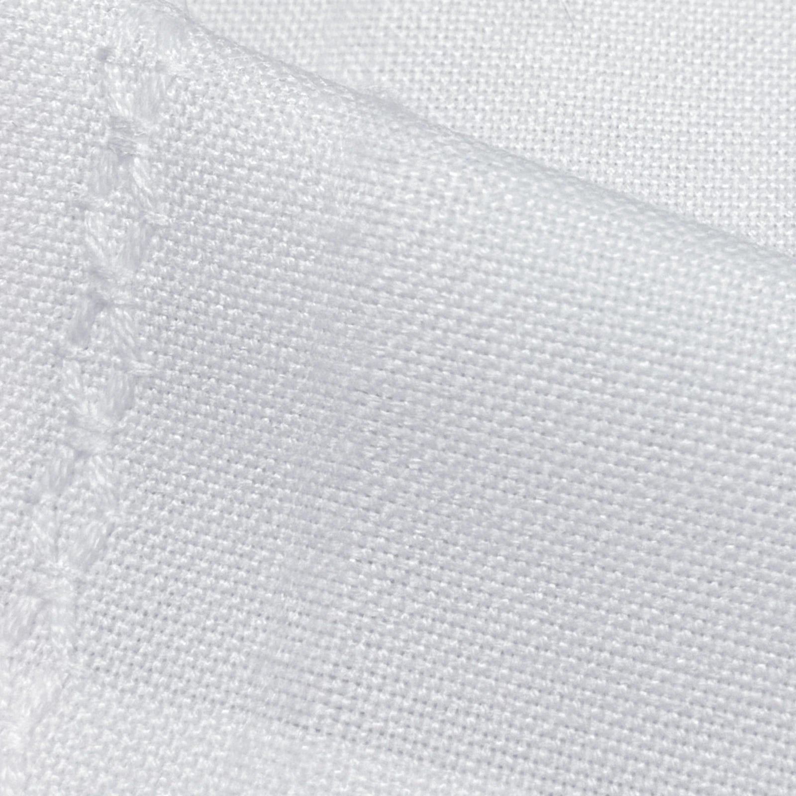 Ocean-C1 White Stripes on White
