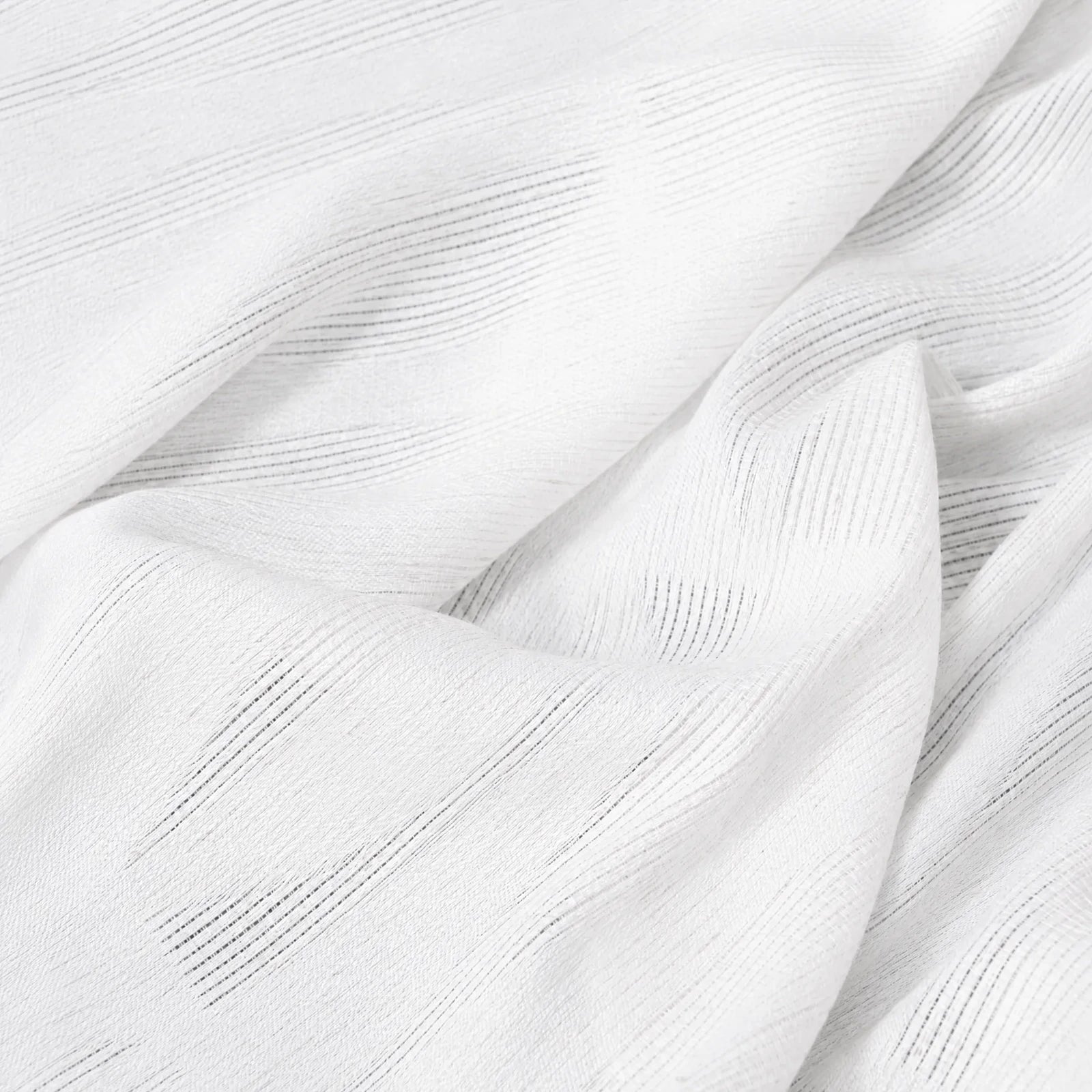 Odette Jacquard Pattern Sheer Curtains