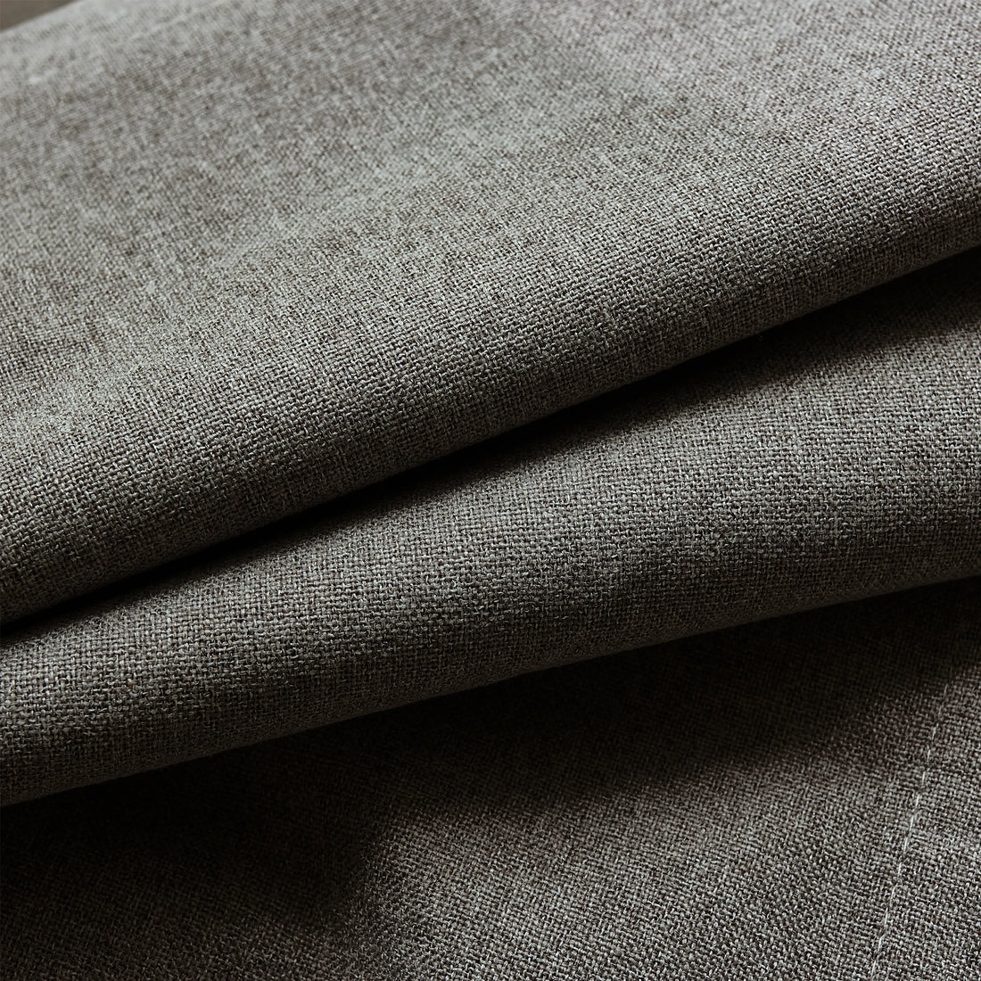 Orion Blackout Curtains Taupe Details